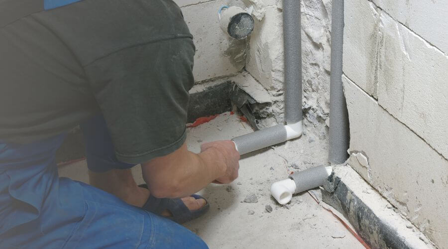 Professional expert plumbing services in Battletown, KY